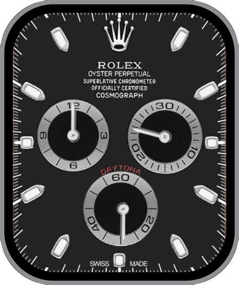 apple watch series 8 rolex face|printable rolex watch face.